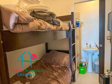 Tu oasis en la playa: Depa con terraza, jacuzzi y acceso directo al mar