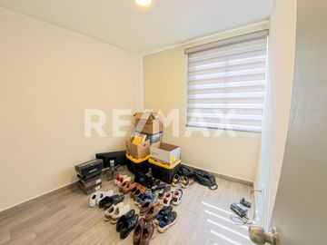 Departamento en venta en Agrícola Oriental, 2 recamaras, 1 baño 1 estacionamiento