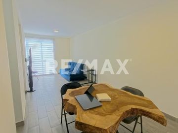 Departamento en venta en Agrícola Oriental, 2 recamaras, 1 baño 1 estacionamiento
