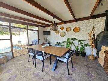BROKER EXCLUSIVIDAD 5D-5B-3EST-PÌSCINA- QUINCHO