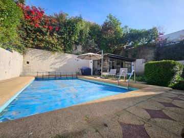 BROKER EXCLUSIVIDAD 5D-5B-3EST-PÌSCINA- QUINCHO