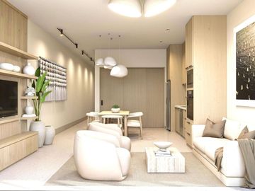 Departamento frente al mar, planta baja, en venta, Cerritos, BCS