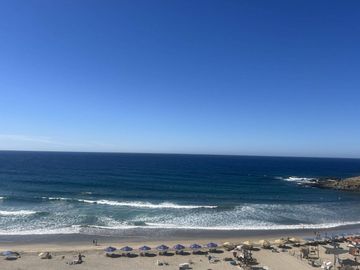 Departamento frente al mar, planta baja, en venta, Cerritos, BCS
