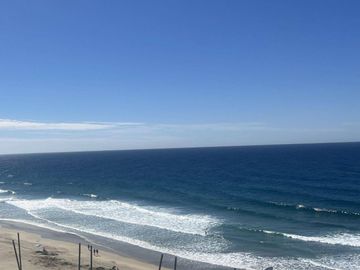 Departamento frente al mar, planta baja, en venta, Cerritos, BCS
