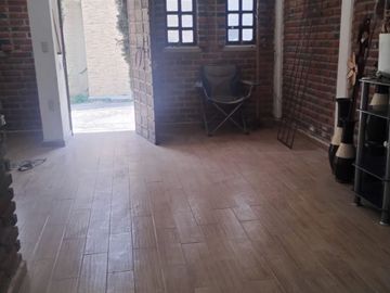 Bonito departamento colonial en venta, en el Pueblo San Lucas Xochimanca, Xochimilco