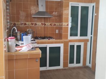 Bonito departamento colonial en venta, en el Pueblo San Lucas Xochimanca, Xochimilco