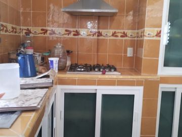 Bonito departamento colonial en venta, en el Pueblo San Lucas Xochimanca, Xochimilco