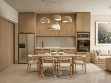 Condo frente al mar con terraza privada, en venta, Cerritos, BCS