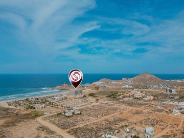 Condo frente al mar con terraza privada, en venta, Cerritos, BCS