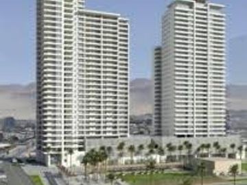 EDIFICIO MIRADOR DE PLAYA BRAVA 2, DEPTO. AMOBLADO