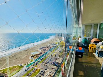 EDIFICIO MIRADOR DE PLAYA BRAVA 2, DEPTO. AMOBLADO