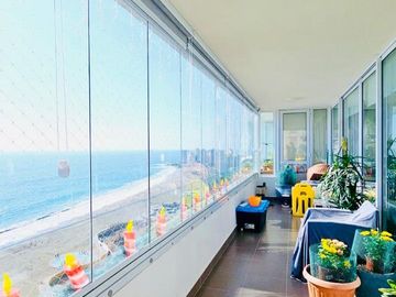 EDIFICIO MIRADOR DE PLAYA BRAVA 2, DEPTO. AMOBLADO