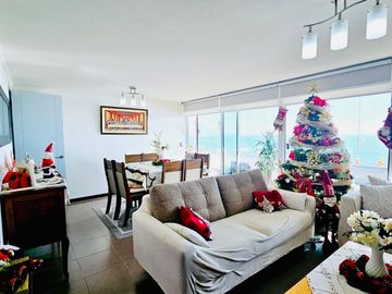 EDIFICIO MIRADOR DE PLAYA BRAVA 2, DEPTO. AMOBLADO