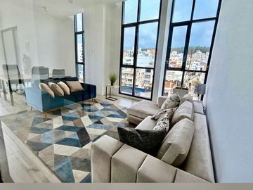 VENDO SUITE EN LA AV. 6 DE DICIEMBRE Y GASPAR DE VILLAROEL