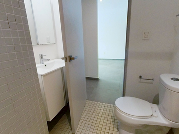 Departamento en Venta en Santa María la Ribera, Alcaldía Cuauhtémoc, Departamento con solo 2 años de Antigüedad.