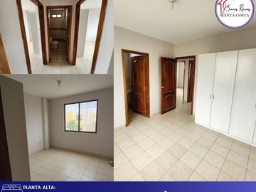 Casa en Venta, 3 dormitorios, Ubicada muy cerca del Hospital del IESS de Manta