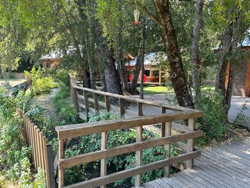 SE VENDE COMPLEJO TURISTICO