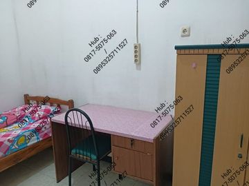 Kost Putri Kamar AC Dekat UBAYA Universitas Surabaya, RS UBAYA, Plasa Marina Surabaya