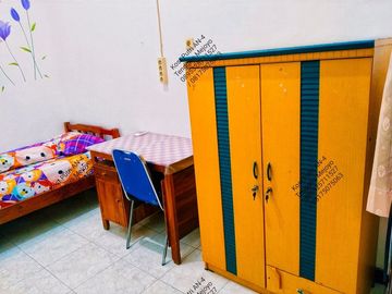 Kost Putri Kamar AC Dekat UBAYA Universitas Surabaya, RS UBAYA, Plasa Marina Surabaya