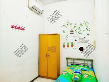Kost Putri Kamar AC Dekat UBAYA Universitas Surabaya, RS UBAYA, Plasa Marina Surabaya
