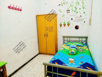 Kost Putri Kamar AC Dekat UBAYA Universitas Surabaya, RS UBAYA, Plasa Marina Surabaya