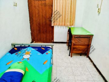 Kost Putri Kamar AC Dekat UBAYA Universitas Surabaya, RS UBAYA, Plasa Marina Surabaya