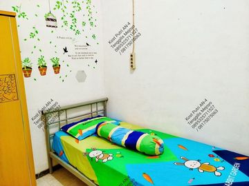 Kost Putri Kamar AC Dekat UBAYA Universitas Surabaya, RS UBAYA, Plasa Marina Surabaya