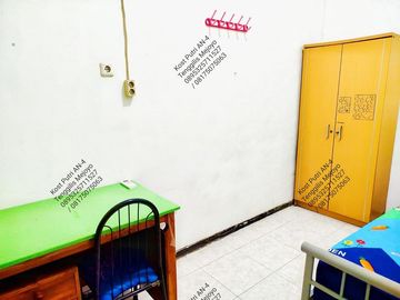 Kost Putri Kamar AC Dekat UBAYA Universitas Surabaya, RS UBAYA, Plasa Marina Surabaya