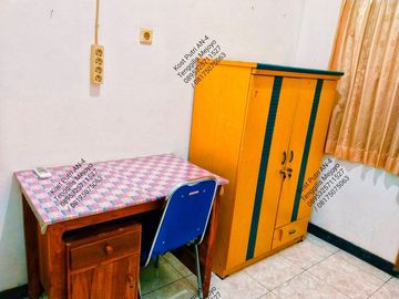 Kost Putri Kamar AC Dekat UBAYA Universitas Surabaya, RS UBAYA, Plasa Marina Surabaya