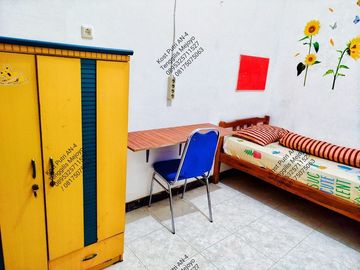 Kost Putri Kamar AC Dekat UBAYA Universitas Surabaya, RS UBAYA, Plasa Marina Surabaya