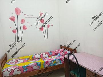 Kost Putri Kamar AC Dekat UBAYA Universitas Surabaya, RS UBAYA, Plasa Marina Surabaya