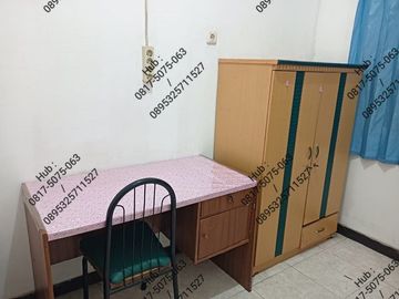 Kost Putri Kamar AC Dekat UBAYA Universitas Surabaya, RS UBAYA, Plasa Marina Surabaya