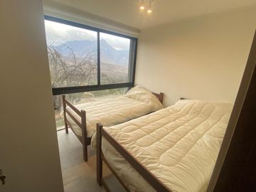 Parcela Condominio Oasis De La Campana, Con Casa Y Piscina