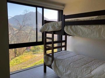 Parcela Condominio Oasis De La Campana, Con Casa Y Piscina