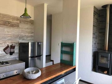 Parcela Condominio Oasis De La Campana, Con Casa Y Piscina