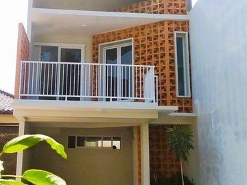 Rumah Aseli. Jagakarsa, Baru 2/3 LANTAI, Mewah Murah di Jaksel Kota Jakarta Selatan (KP) Jual Dijual