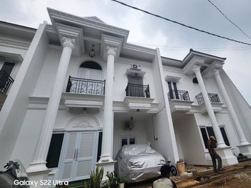 Rumah Lapangan Tembak, Baru 2 LANTAI Cluster, Mewah Murah Jaktim Kota Jakarta Timur (KP) Jual Dijual