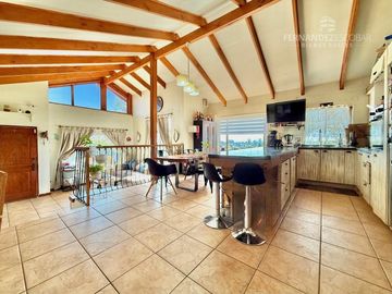 LOS ANDES - VENDE CASA 3D 2B PISCINA - COND. JACARANDA