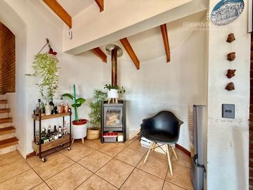 LOS ANDES - VENDE CASA 3D 2B PISCINA - COND. JACARANDA