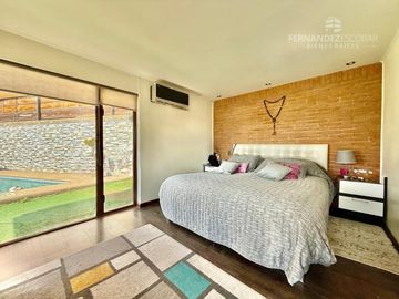 LOS ANDES - VENDE CASA 3D 2B PISCINA - COND. JACARANDA