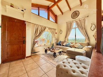 LOS ANDES - VENDE CASA 3D 2B PISCINA - COND. JACARANDA