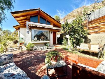 LOS ANDES - VENDE CASA 3D 2B PISCINA - COND. JACARANDA