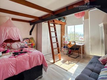 LOS ANDES - VENDE CASA 3D 2B PISCINA - COND. JACARANDA
