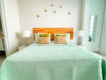 Apartamento de Lujo con Balcón al Mar