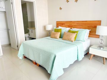 Apartamento de Lujo con Balcón al Mar