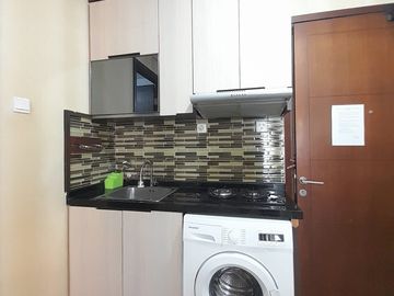 For Rent Apartment Aspen Residence Full Furnished South Jakarta