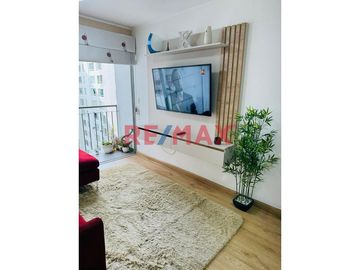 Acogedor Departamento / Excelente Precio