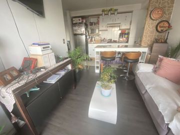 Departamento 2D 2B Balcón y Bodega