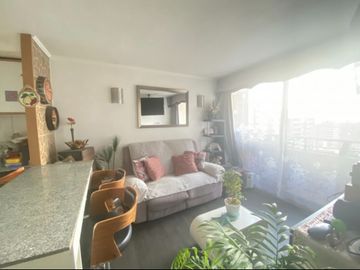 Departamento 2D 2B Balcón y Bodega