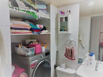 Departamento 2D 2B Balcón y Bodega